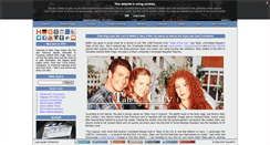 Desktop Screenshot of ellenpage.org