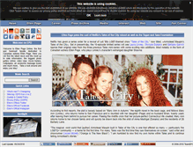 Tablet Screenshot of ellenpage.org